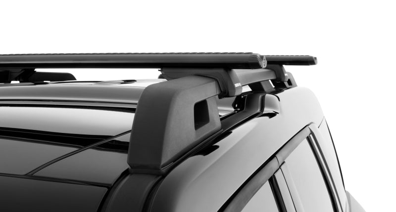 Rhino-Rack Vortex SX Black 2 Bar Roof Rack Roof Rack Rhino-Rack