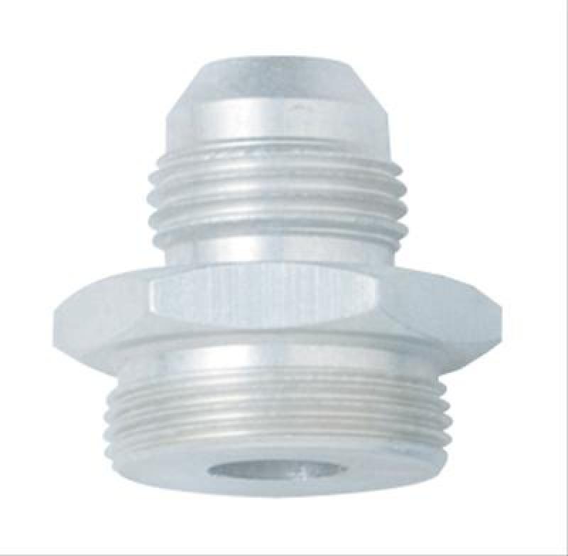 Fragola -10AN x 7/8-20 Male Adapter-Dual Feed Fittings Fragola