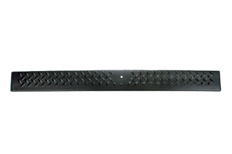 Rugged Ridge Rear Tailgate Sill Cover Body Armor 97-06TJ Body Armor & Rock Rails Rugged Ridge