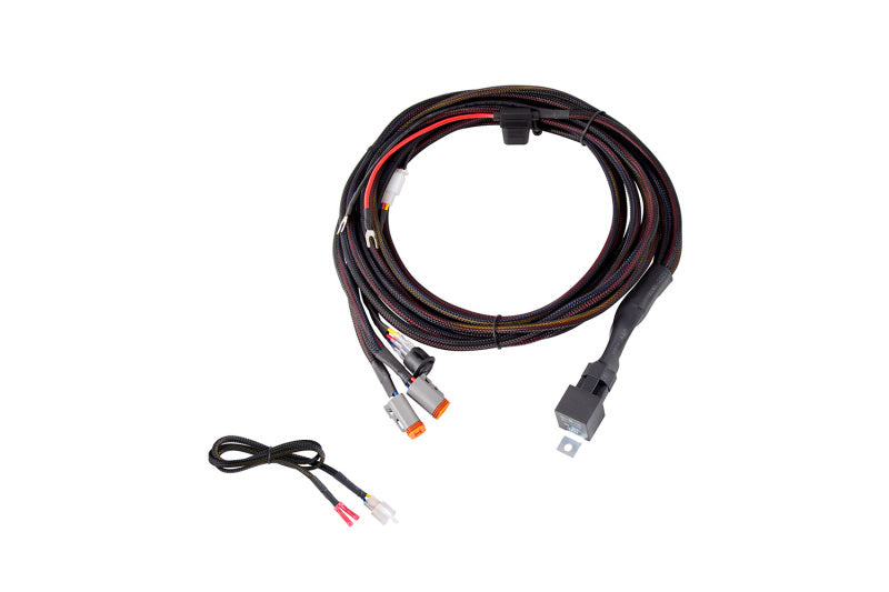 Diode Dynamics Heavy Duty Dual Output 3-way 4-pin Wiring Harness Light Accessories and Wiring Diode Dynamics
