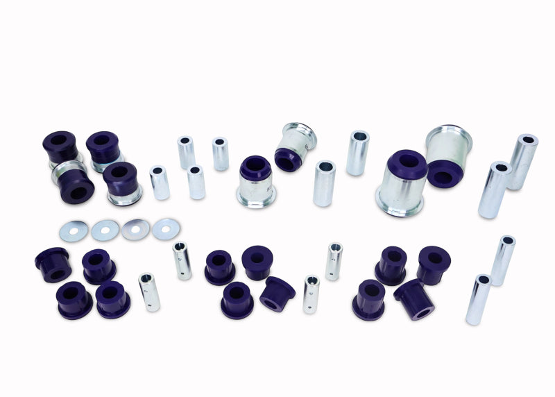 SuperPro 07-21 Toyota Tundra Master Bushing Kit Bushings - Full Vehicle Kits Superpro