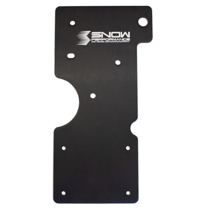 Snow Performance Water Pump Mount For C7 Injection Pumps & Controllers Snow Performance