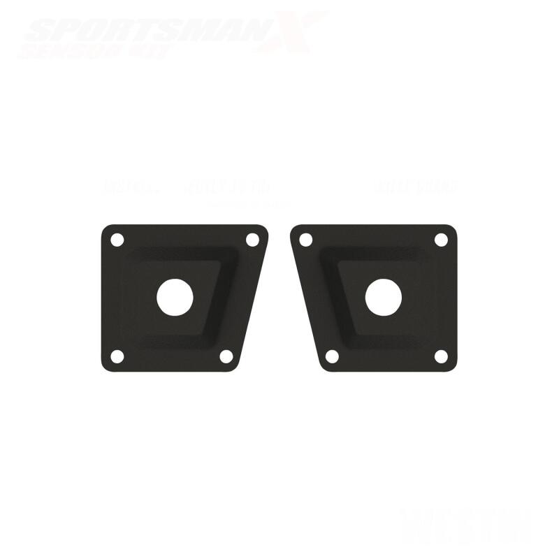 Westin 09-18 RAM 1500 Sportsman X Sensor Kit - Tex. Blk Grille Guards Westin