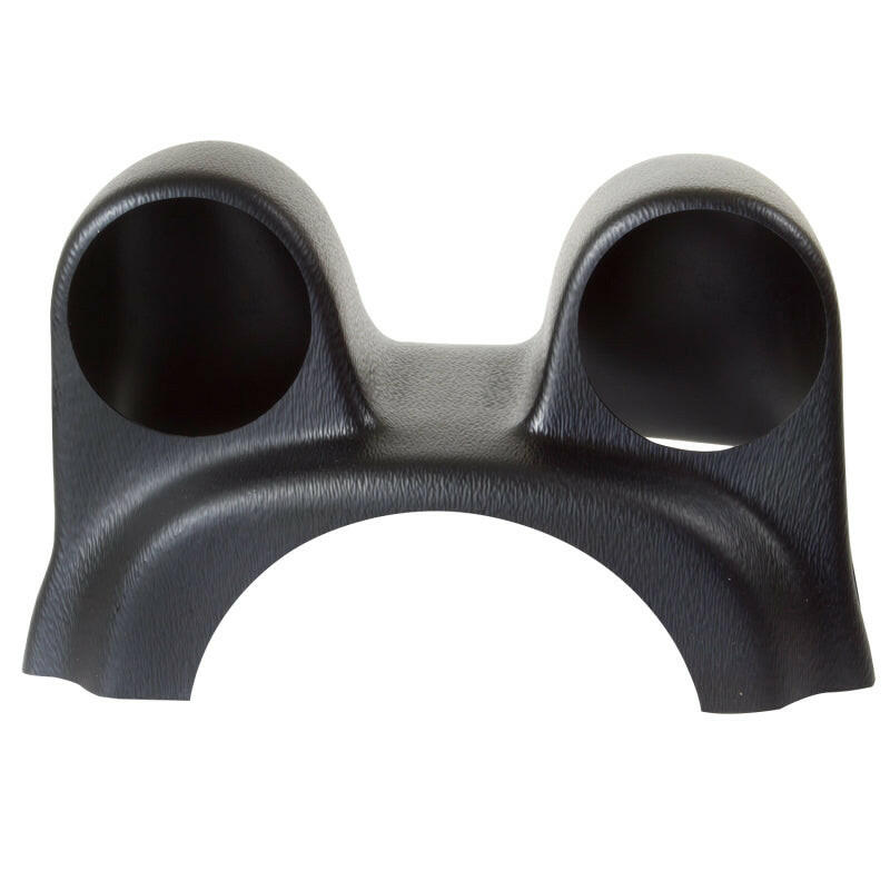 Autometer 03-06 Evo 52mm Dual Steering Column Pod Gauge Pods AutoMeter