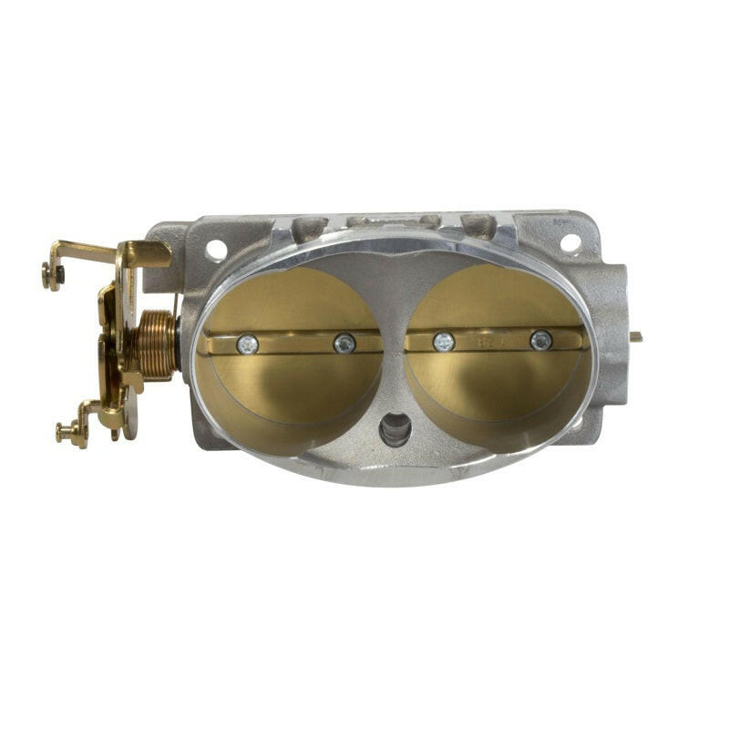 BBK 03-04 Mustang Cobra 4.6 4V SC Twin 65mm Throttle Body BBK Power Plus Series Throttle Bodies BBK
