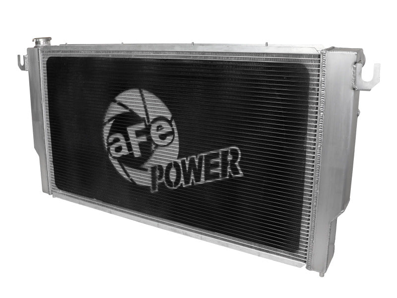 aFe 94-02 Dodge Ram 2500/3500 L6 5.9L BladeRunner Street Series Radiator Radiators aFe