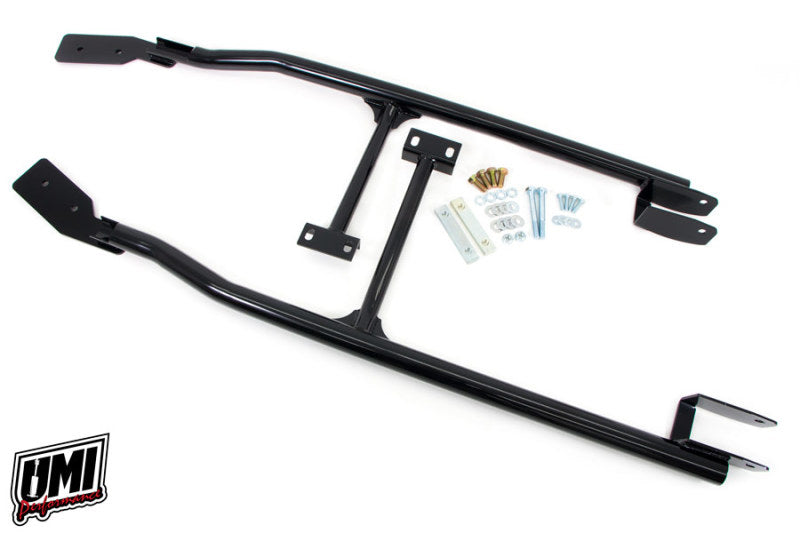 UMI Performance 93-02 GM F-Body Subframe Connectors 3-Point Budget Convertible Bolt In Subframes UMI Performance