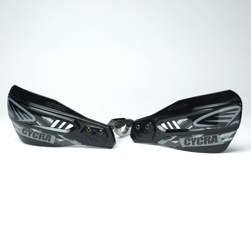 Cycra Primal Hand Shields SE - Black Hand Guards Cycra