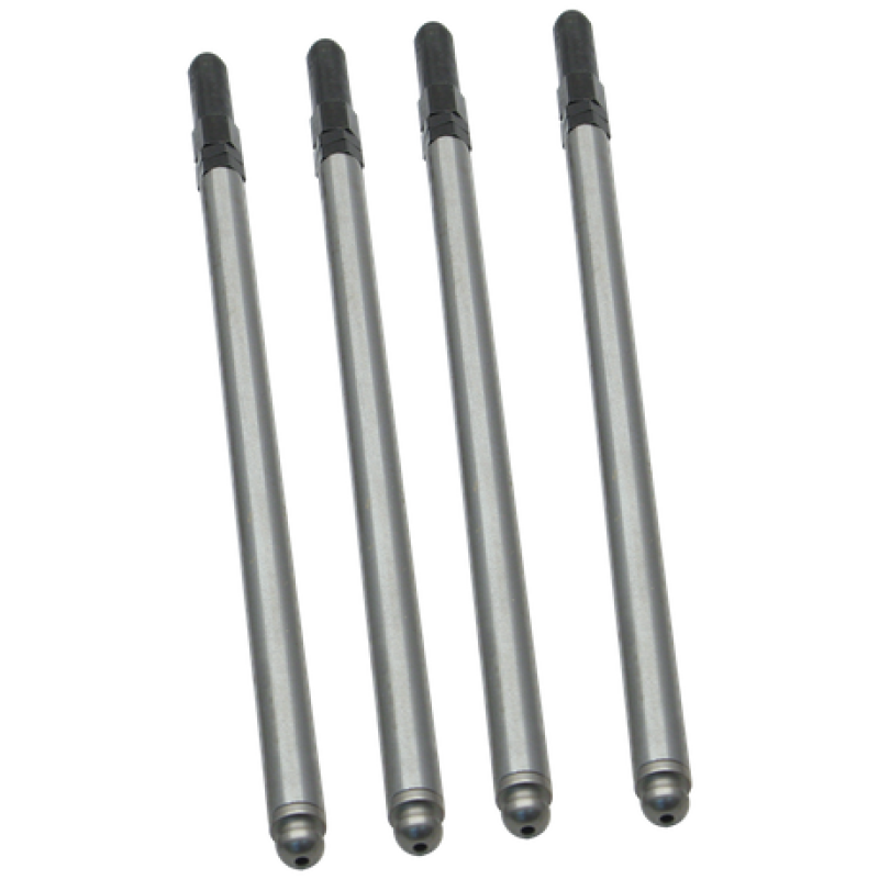 S&S Cycle 86-90 XL Adjustable Pushrod Set - 4.375in Push Rods S&S Cycle