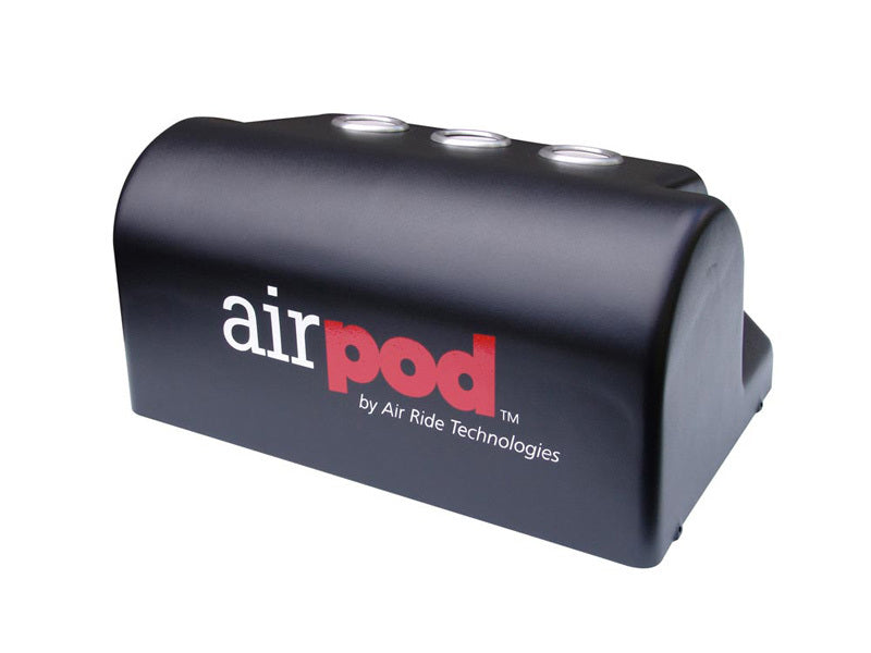 Ridetech 3 Gallon AirPod Cover Air Tank Components Ridetech
