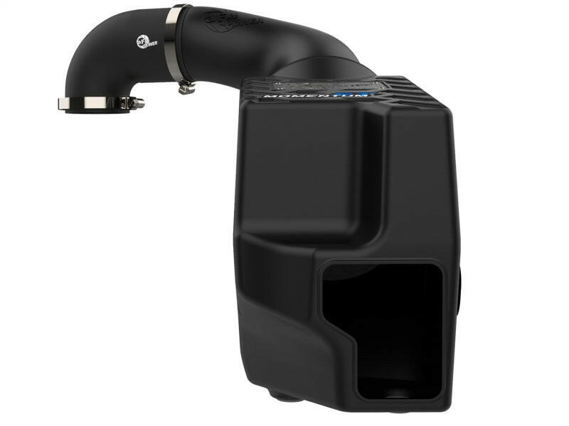 aFe Momentum ST Pro DRY S Cold Air Intake System 97-01 Jeep Cherokee (XJ) I6 4.0L Cold Air Intakes aFe