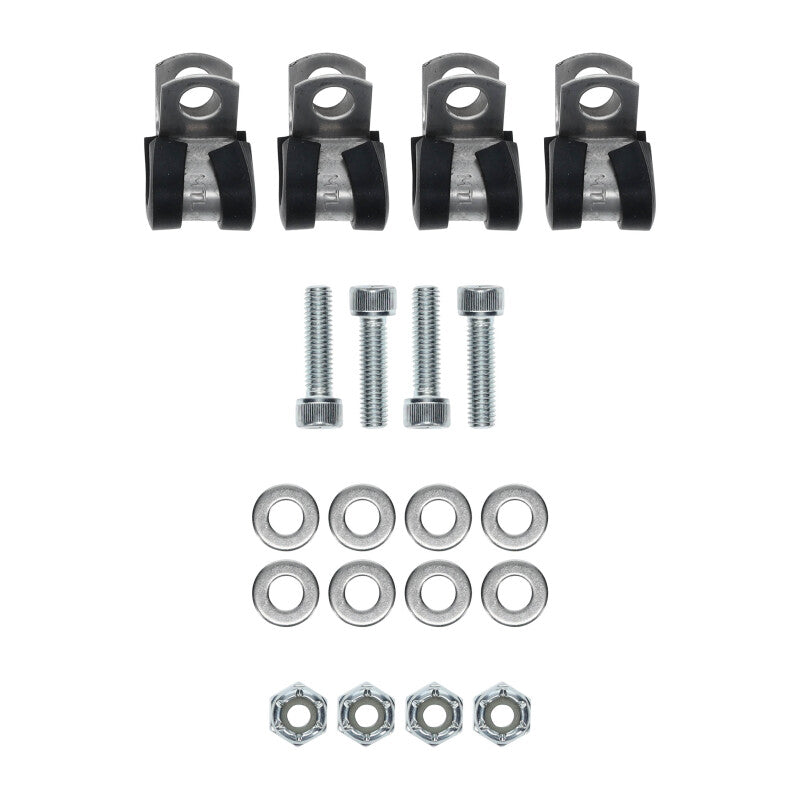 Camburg Tube UCA Clamp Kit (4) Hardware Kits - Other Camburg