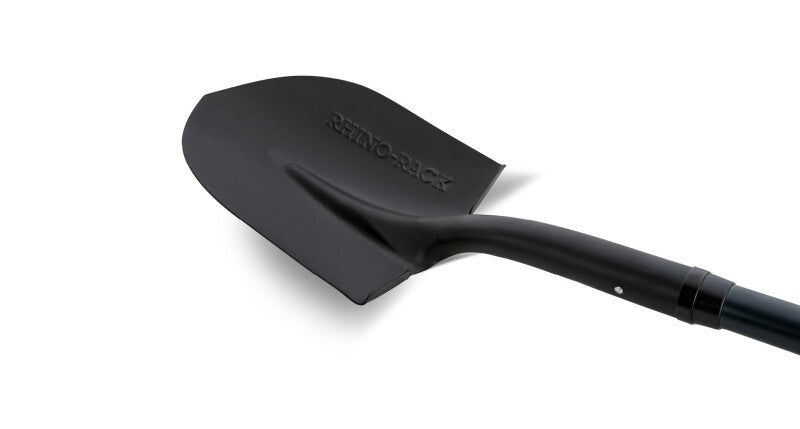 Rhino-Rack Spade - 42in Length - Black Handle/Blue Grip Tools Rhino-Rack