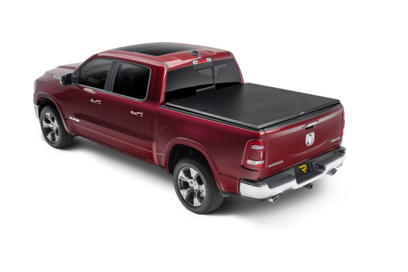 Truxedo 19-20 Ram 1500 (New Body) w/RamBox 5ft 7in TruXport Bed Cover Bed Covers - Roll Up Truxedo