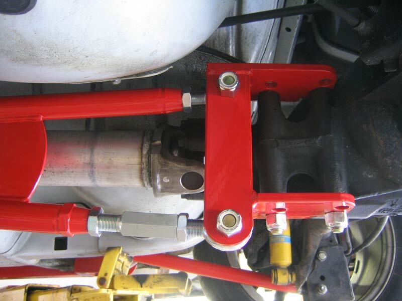 UMI Performance 82-02 GM F-Body Transmission Mounted Adjustable Torque Arm Suspension Arms & Components UMI Performance