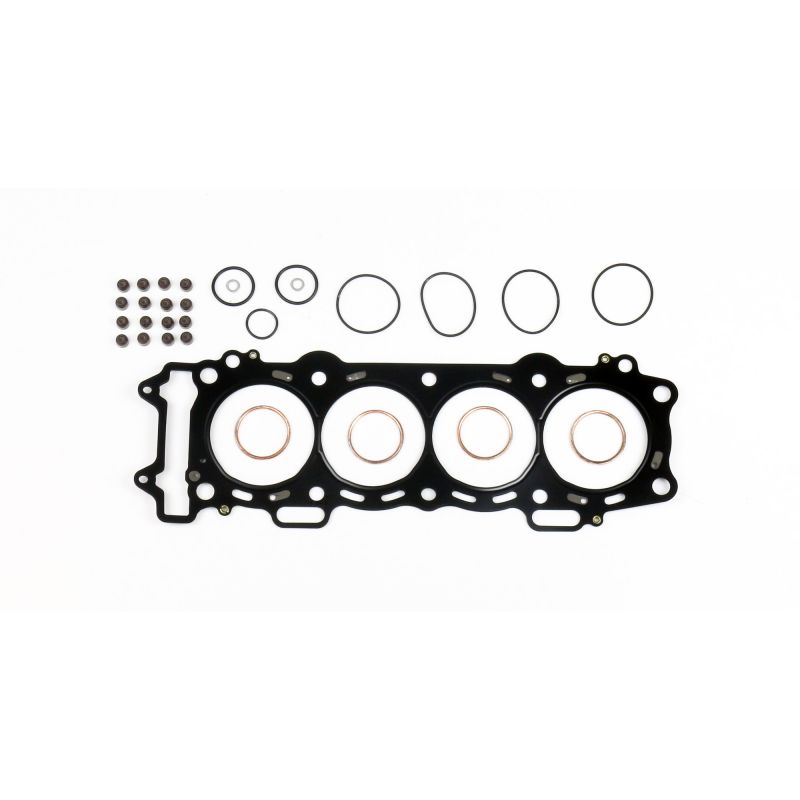 Athena 2004 Kawasaki ZX-10R ABS 1000 Top End Gasket Kit w/o Valve Cover Gasket Gasket Kits Athena