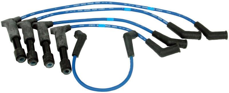 NGK Isuzu Impulse 1992-1991 Spark Plug Wire Set Spark Plug Wire Sets NGK