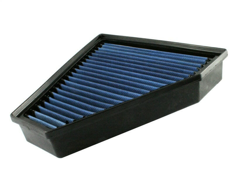 aFe MagnumFLOW Air Filters OER P5R A/F P5R BMW 3-Series 06-11 L6-3.0L non-turbo Air Filters - Drop In aFe