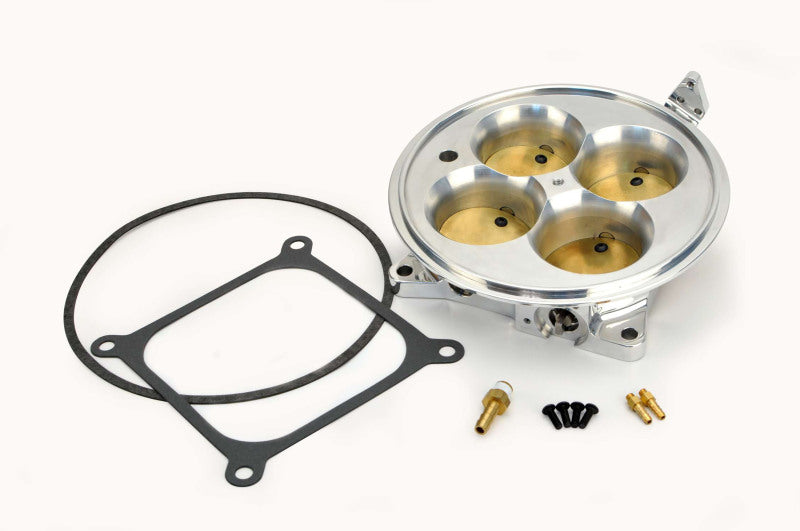 FAST Throttle BodyPolish4150W Throttle Bodies FAST