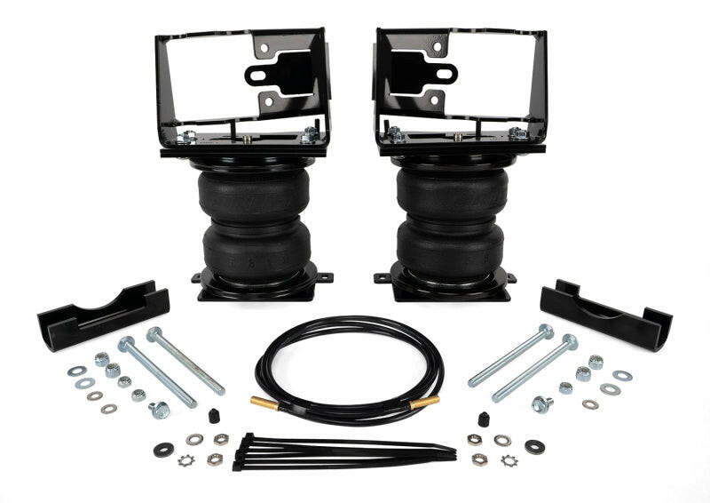 Air Lift 2022 Toyota Tundra LoadLifter 5000 Ultimate Air Spring Kit w/ Internal Jounce Bumper Air Suspension Kits Air Lift