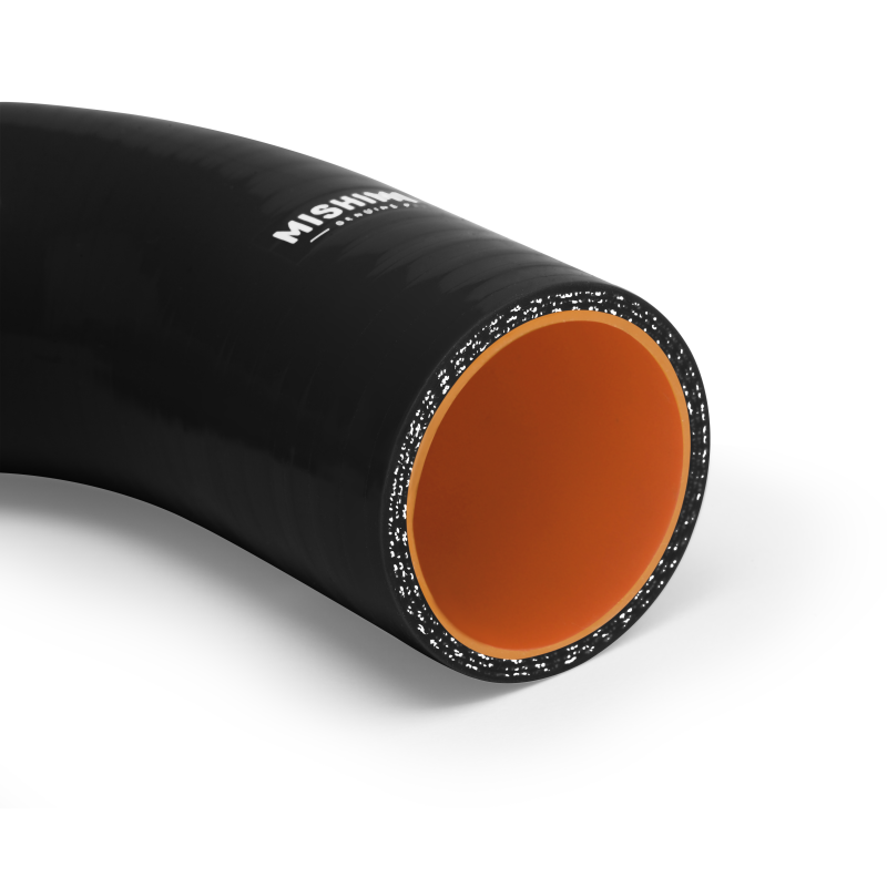 Mishimoto 99-01 Subaru Impreza RS 2.5L Black Silicone Hose Kit Hoses Mishimoto