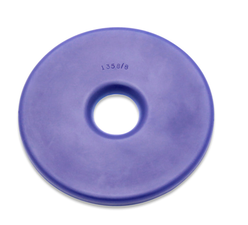 SuperPro 2004 Pontiac GTO Base Rear 8mm Lower Spring Isolator Spring Insulators Superpro