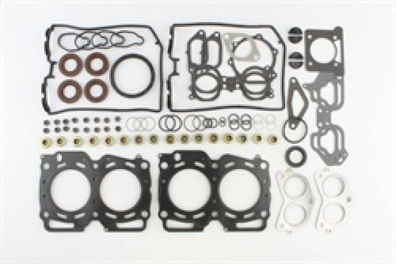 Cometic Street Pro 02-05 Subaru WRX EJ205 DOHC 93mm Bore Complete Gasket Kit *OEM # 10105AA560* Gasket Kits Cometic Gasket
