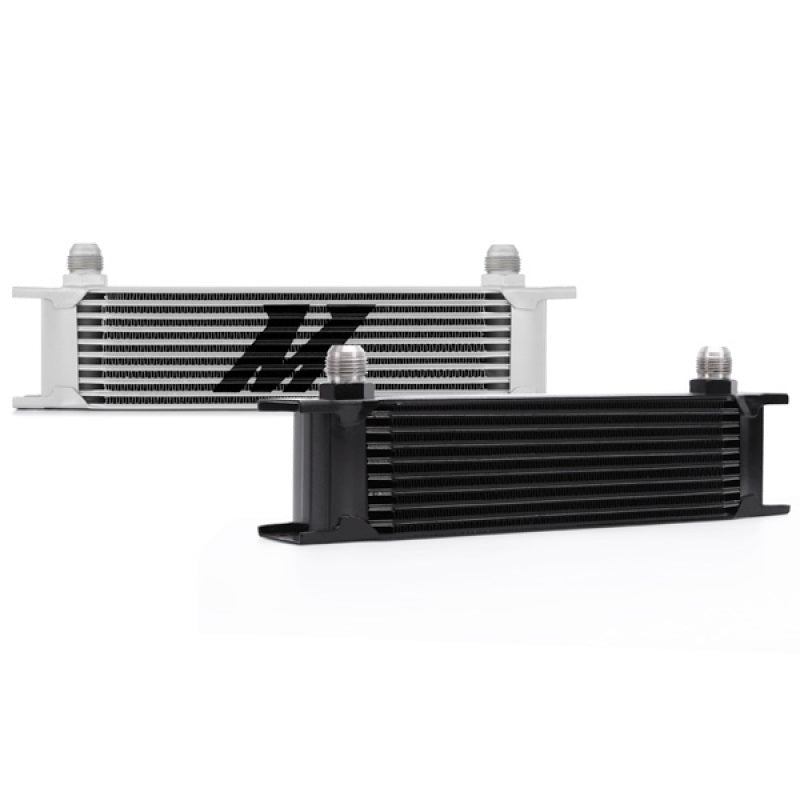 Mishimoto Universal 10 Row Oil Cooler Oil Coolers Mishimoto