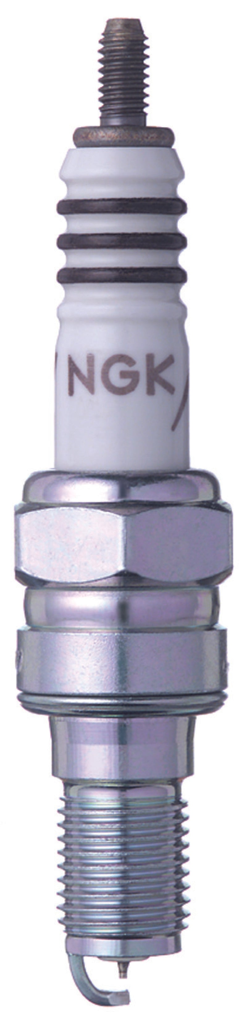 NGK Iridium IX Spark Plug Box of 4 (CR9EHIX-9) Spark Plugs NGK