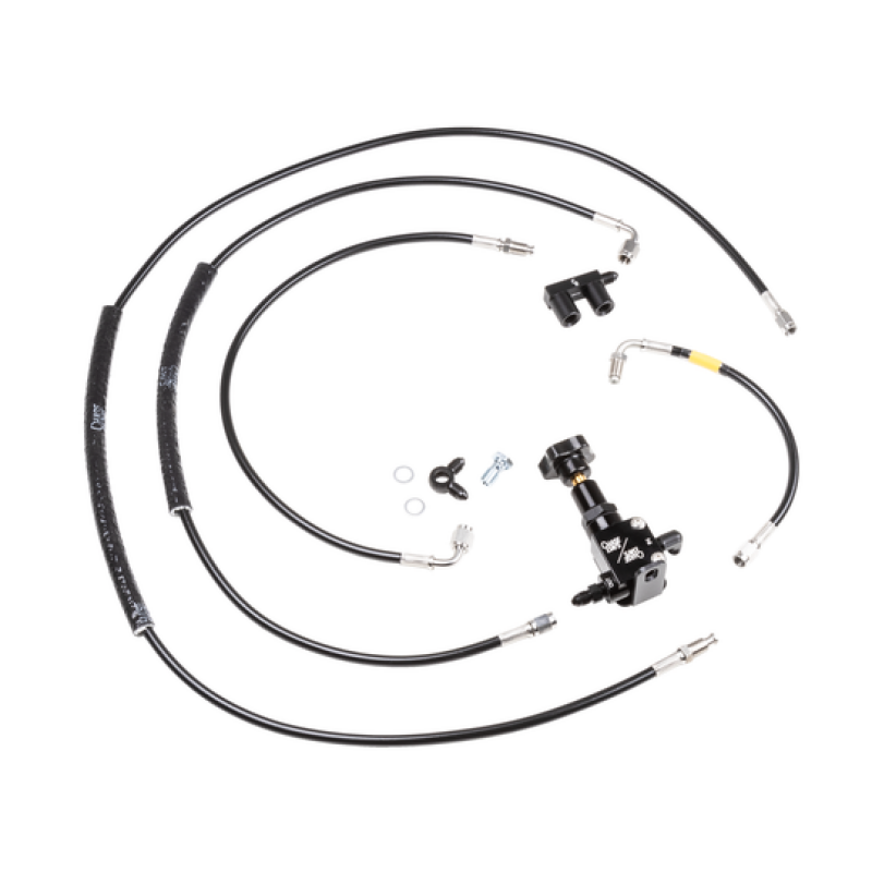 Chase Bays Toyota Chaser / Mark II / Cresta OEMC Brake Line Relocation & ABS Delete Brake Line Kits Chase Bays