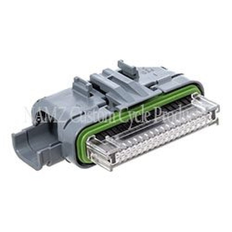 NAMZ Delphi ECM 36-Pin Connector Kit (HD 72078-00) Wiring Connectors NAMZ