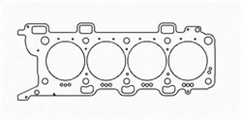 Cometic 11 Ford Modular 5.0L 94mm Bore .056 Inch MLS Left Side Head Gasket Head Gaskets Cometic Gasket