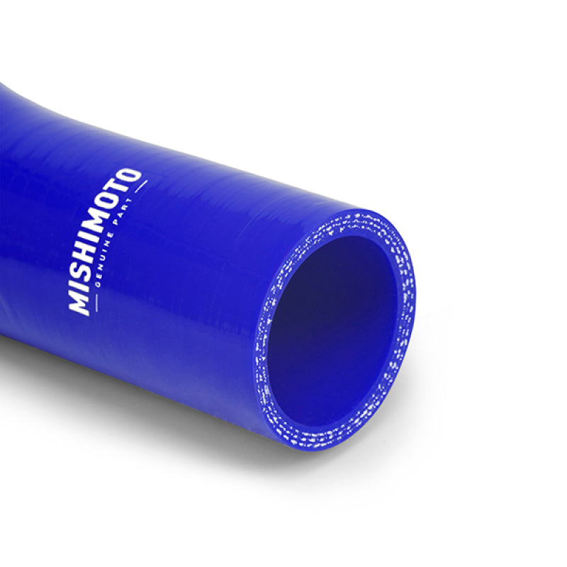 Mishimoto 2012+ Jeep Wrangler 6cyl Blue Silicone Hose Kit Hoses Mishimoto