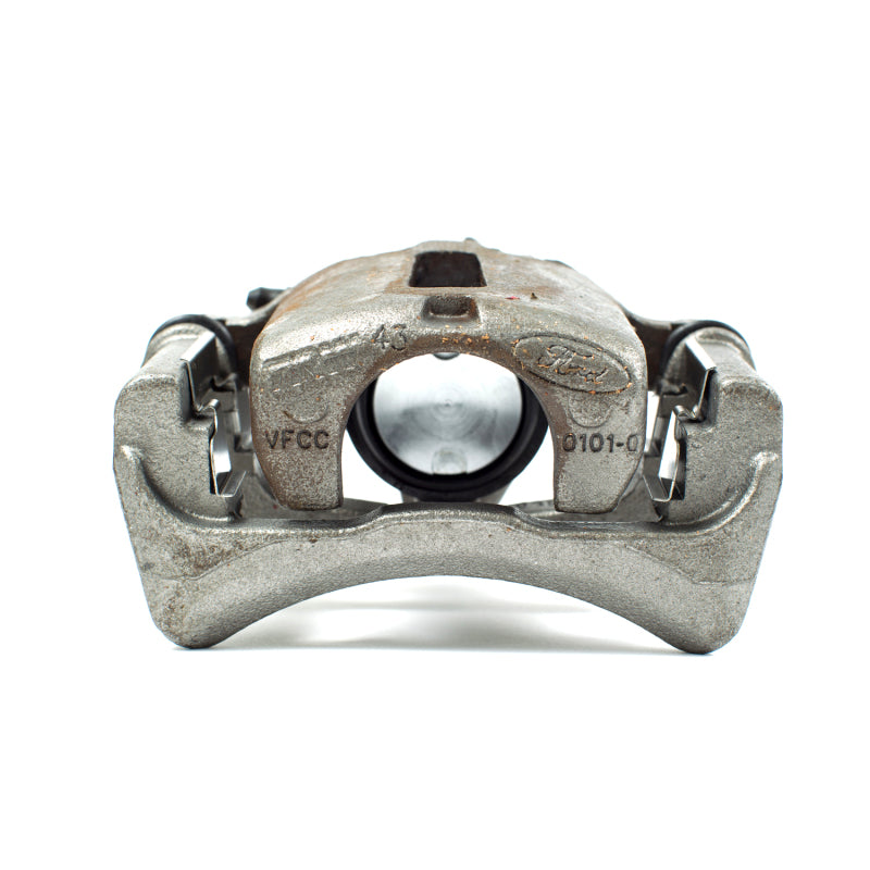 Power Stop 05-14 Ford Mustang Rear Left Autospecialty Caliper w/Bracket Brake Calipers - OE PowerStop