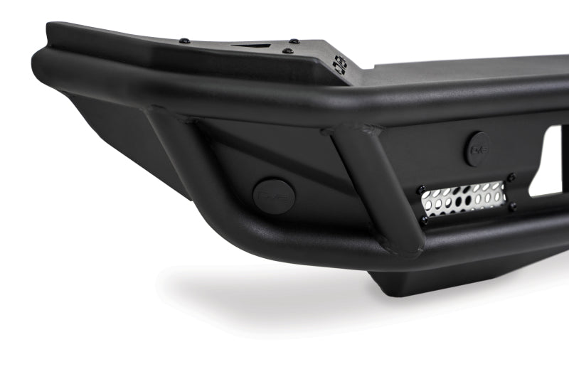 DV8 Offroad 21-23 Ford Bronco Competition Series Rear Bumper Bumpers - Steel DV8 Offroad
