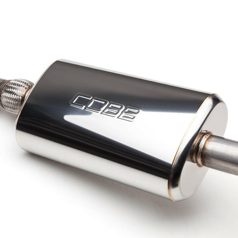 Cobb Ford 2017-2020 F-150 EcoBoost Cat-Back Exhaust Catback COBB