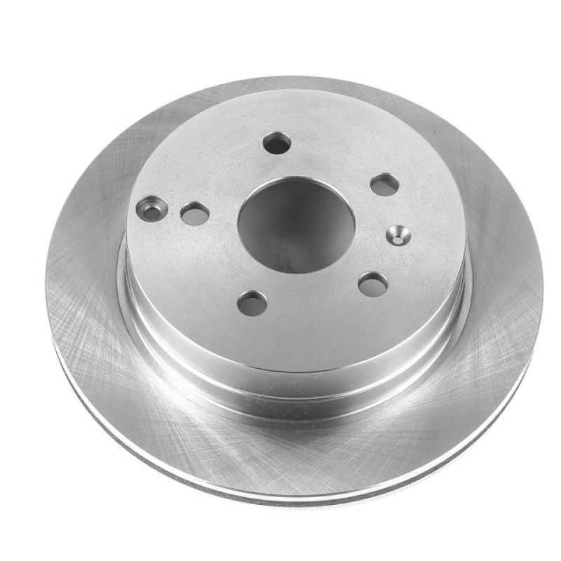 Power Stop 10-17 Chevrolet Equinox Rear Autospecialty Brake Rotor Brake Rotors - OE PowerStop