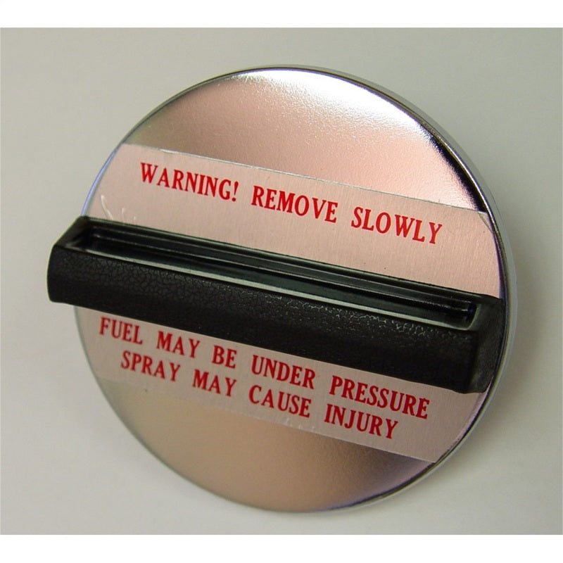 Omix Gas Cap 76-90 Jeep CJ & Wrangler Fuel Caps OMIX