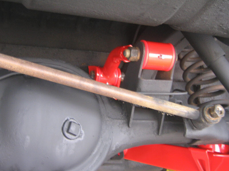 UMI Performance 59-64 GM B-Body Adjustable Upper Control/Trailing Arm inBanana Arminin Control Arms UMI Performance