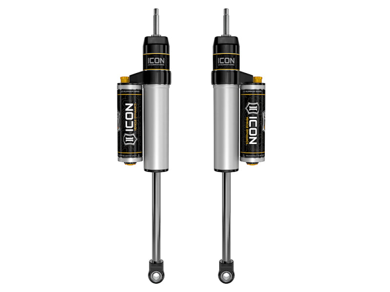 ICON 2005+ Ford F-250/F-350 Super Duty 4WD 4.5in Front 2.5 Series Shocks VS PB CDCV - Pair Shocks and Struts ICON