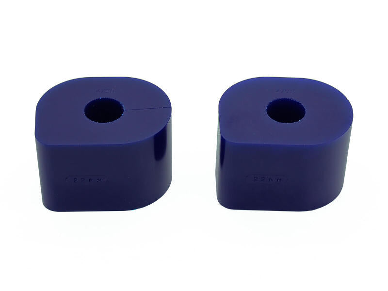 SuperPro Sway Bar Mount Bushing Kit Sway Bar Bushings Superpro