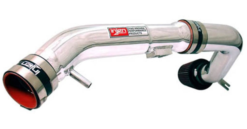 Injen 2002-2006 Sentra 1.8L 4 Cyl. Polished Cold Air Intake Cold Air Intakes Injen