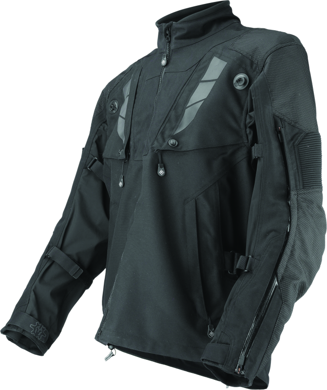 FIRSTGEAR Rogue XC Pro Jacket Black - Small Jackets - Textile First Gear