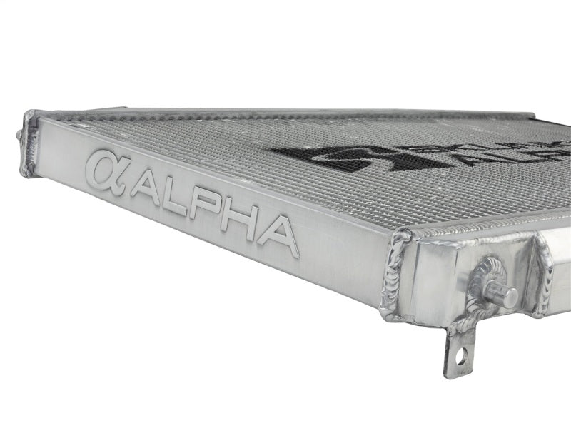 Skunk2 Alpha Series 06-11 Honda Civic SI Radiator (Dual Core) Radiators Skunk2 Racing