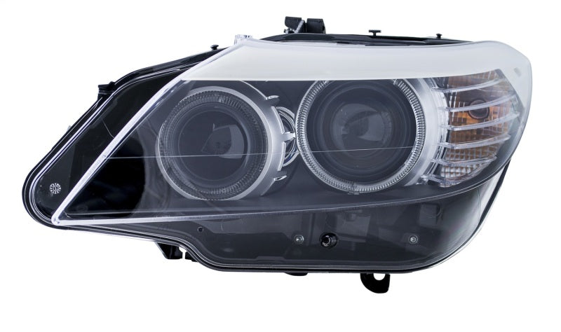 Hella 09-11 Bmw Z4 Headlamp Lh Xen W/ Afs Driving Lights Hella