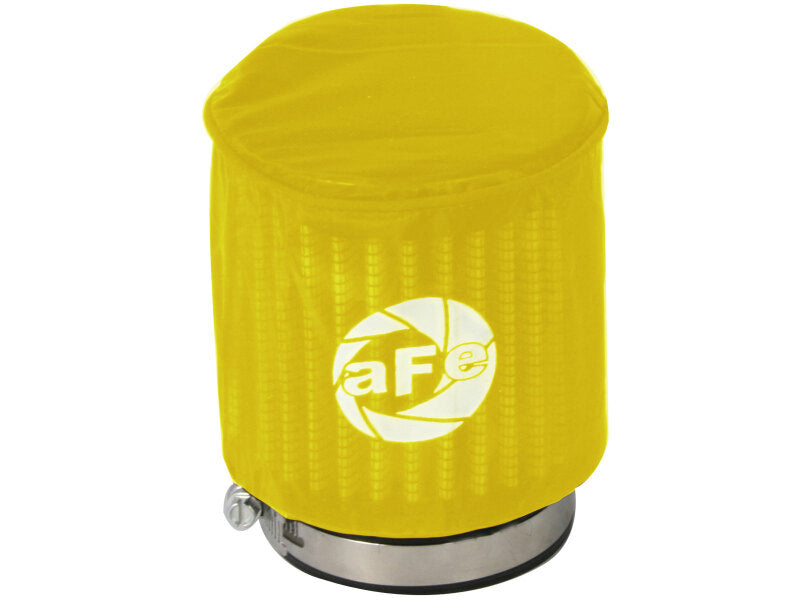 aFe MagnumSHIELD Pre-Filters P/F 18-09001 (Yellow) Pre-Filters aFe