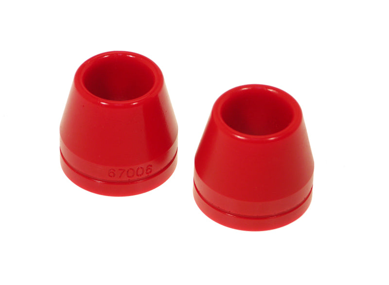 Prothane 70-78 Datsun 240/260/280Z Bump Stop - Red Bump Stops Prothane
