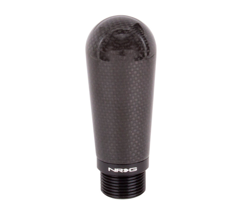 NRG The Bat Adjustable Shift Knob (M10X1.25) Nissan / Mazda / Toyota - Carbon Fiber Shift Knobs NRG