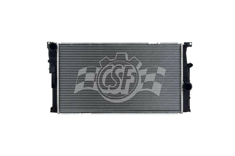CSF 14-16 BMW 2 Series 3.0L OEM Plastic Radiator Radiators CSF