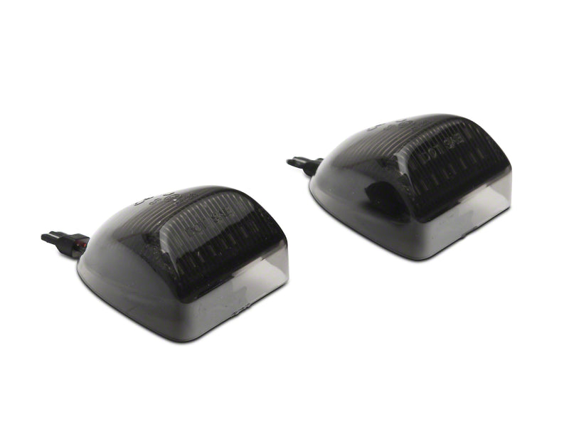 Raxiom 01-13 Chevrolet Silverado 1500 Axial Series LED License Plate Bulbs Bulbs Raxiom